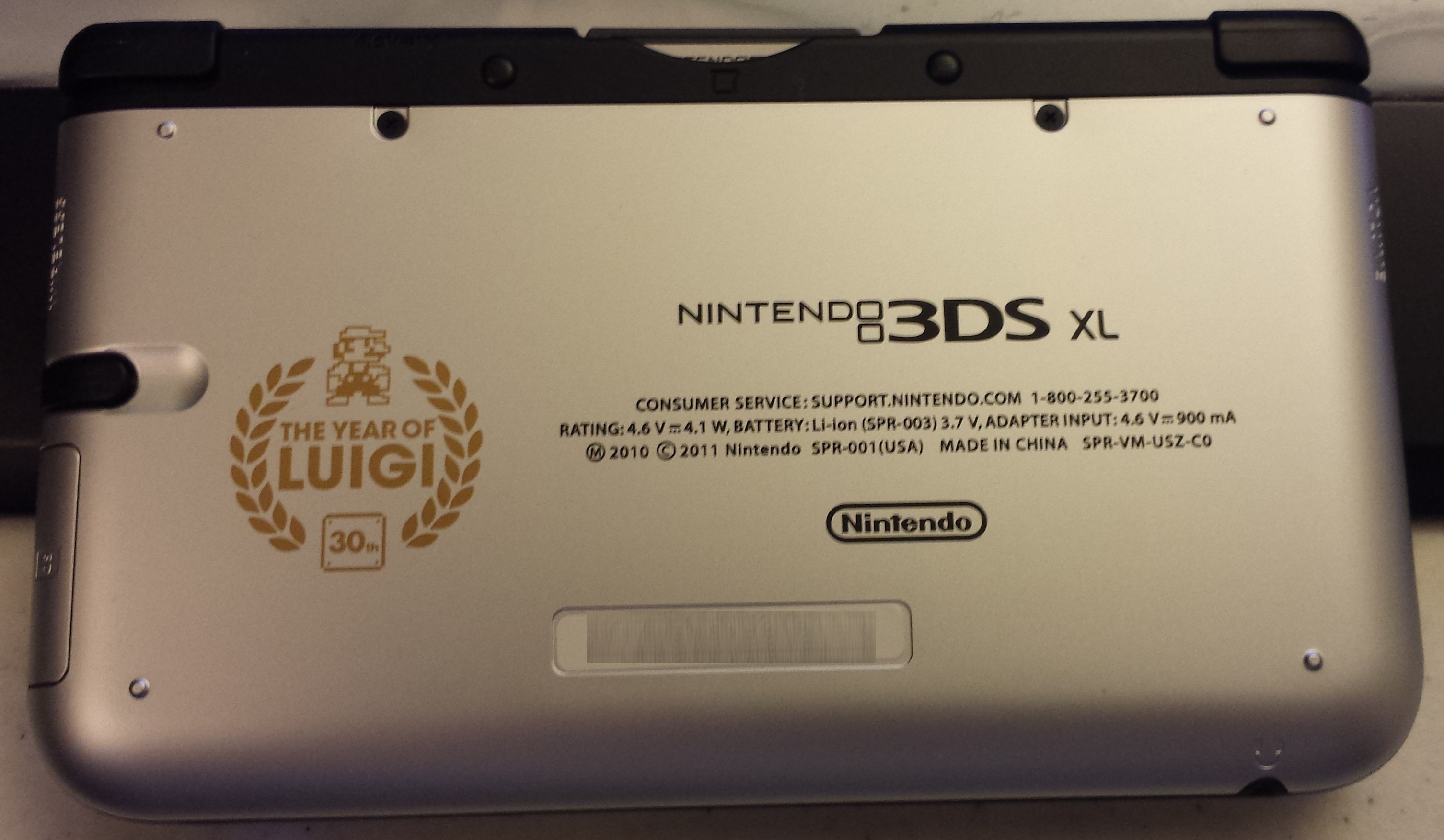 Nintendo 3DS XL: The G.B.U. Review – Brad's Blog